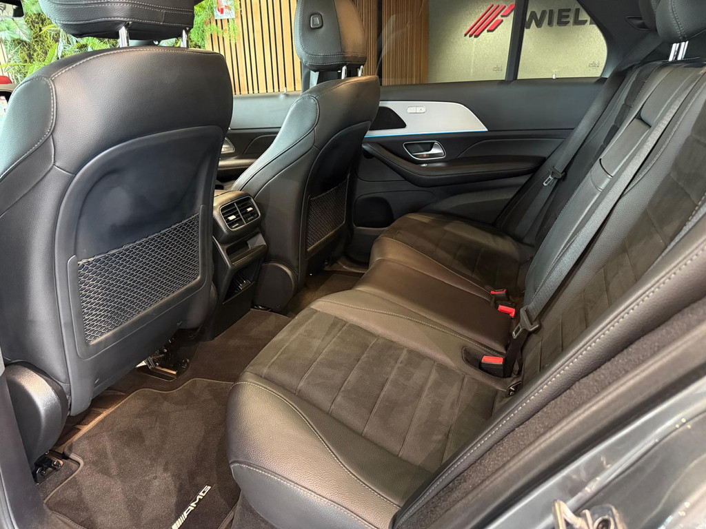 Mercedes-Benz GLE 1