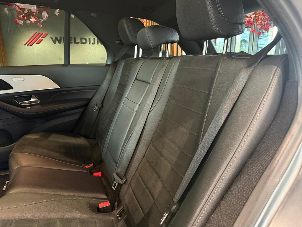Mercedes-Benz GLE 1