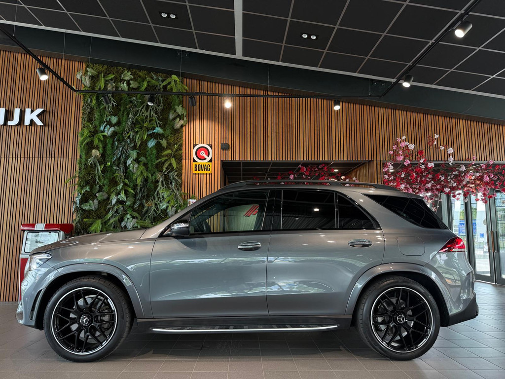 Mercedes-Benz GLE 1