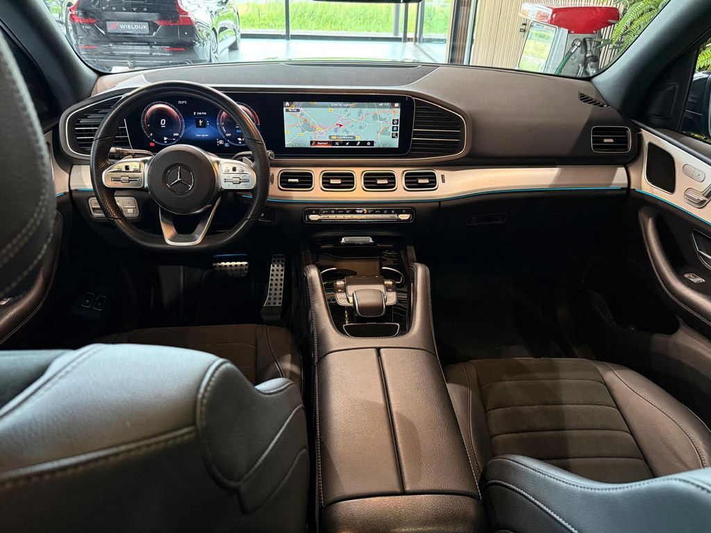 Mercedes-Benz GLE 1
