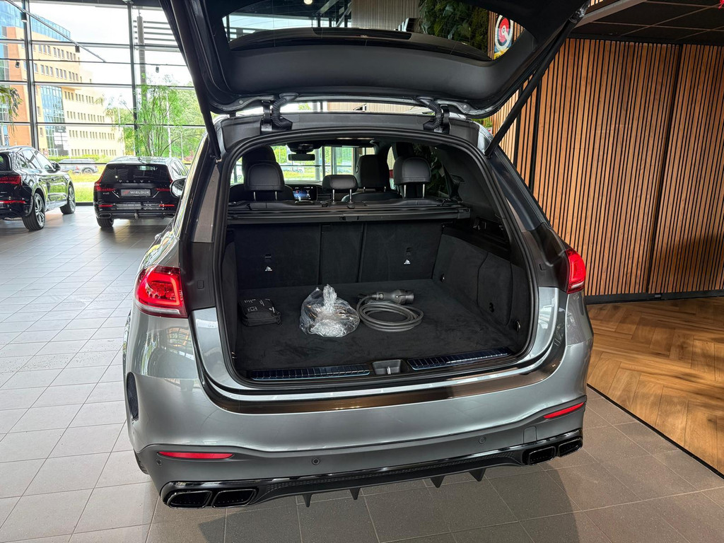 Mercedes-Benz GLE 1