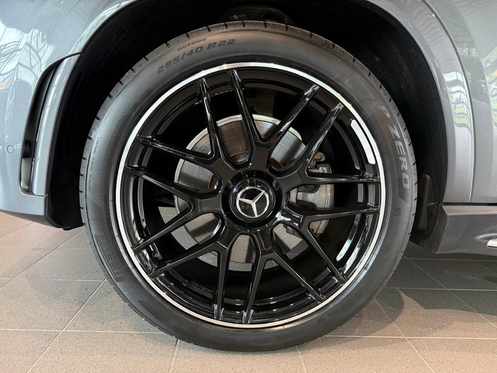Mercedes-Benz GLE 1