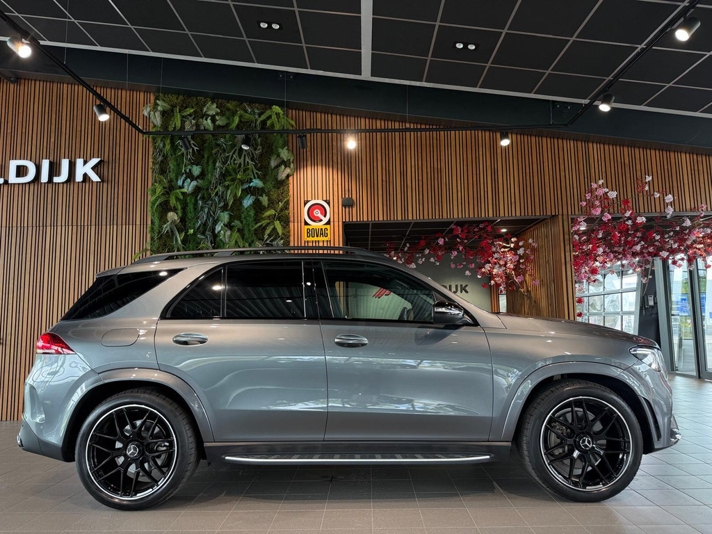 Mercedes-Benz GLE 1