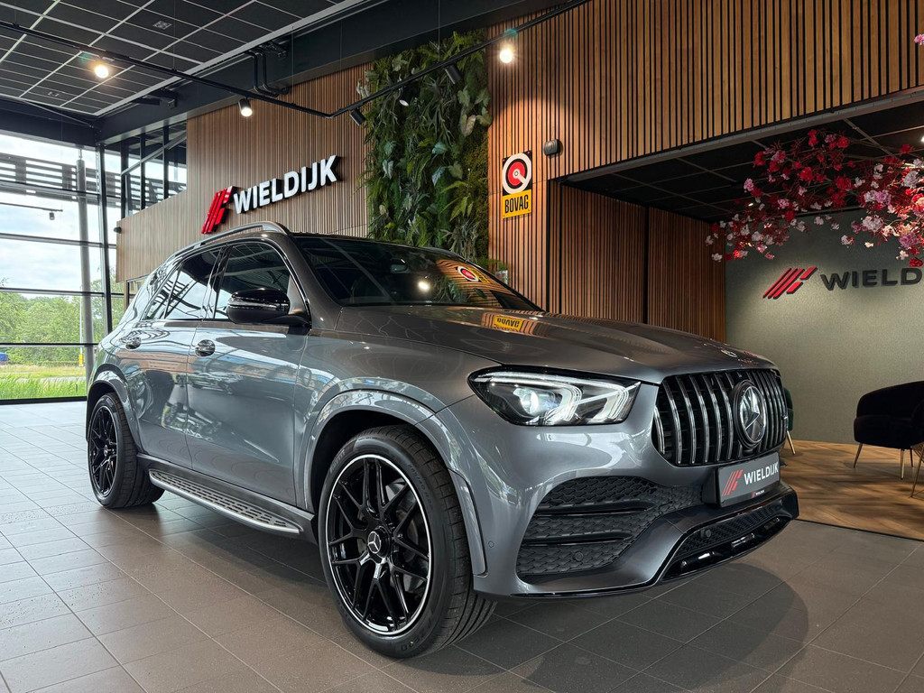 Mercedes-Benz GLE 1