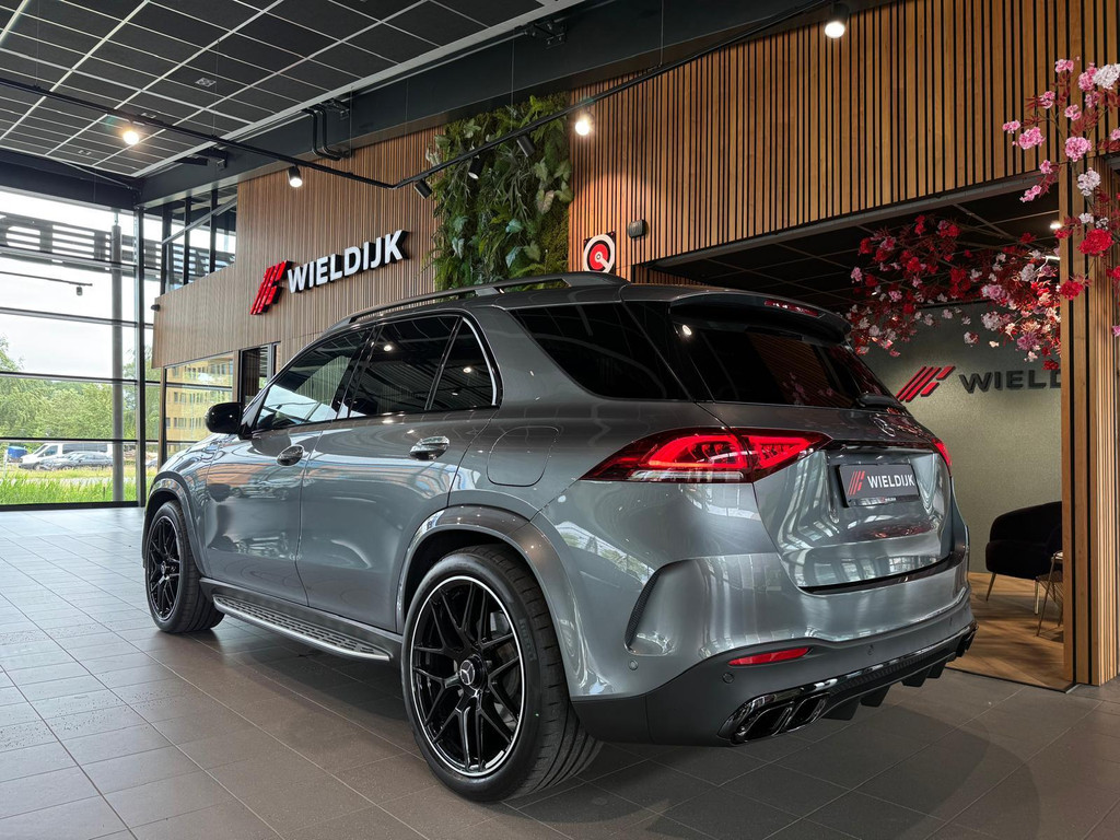Mercedes-Benz GLE 1