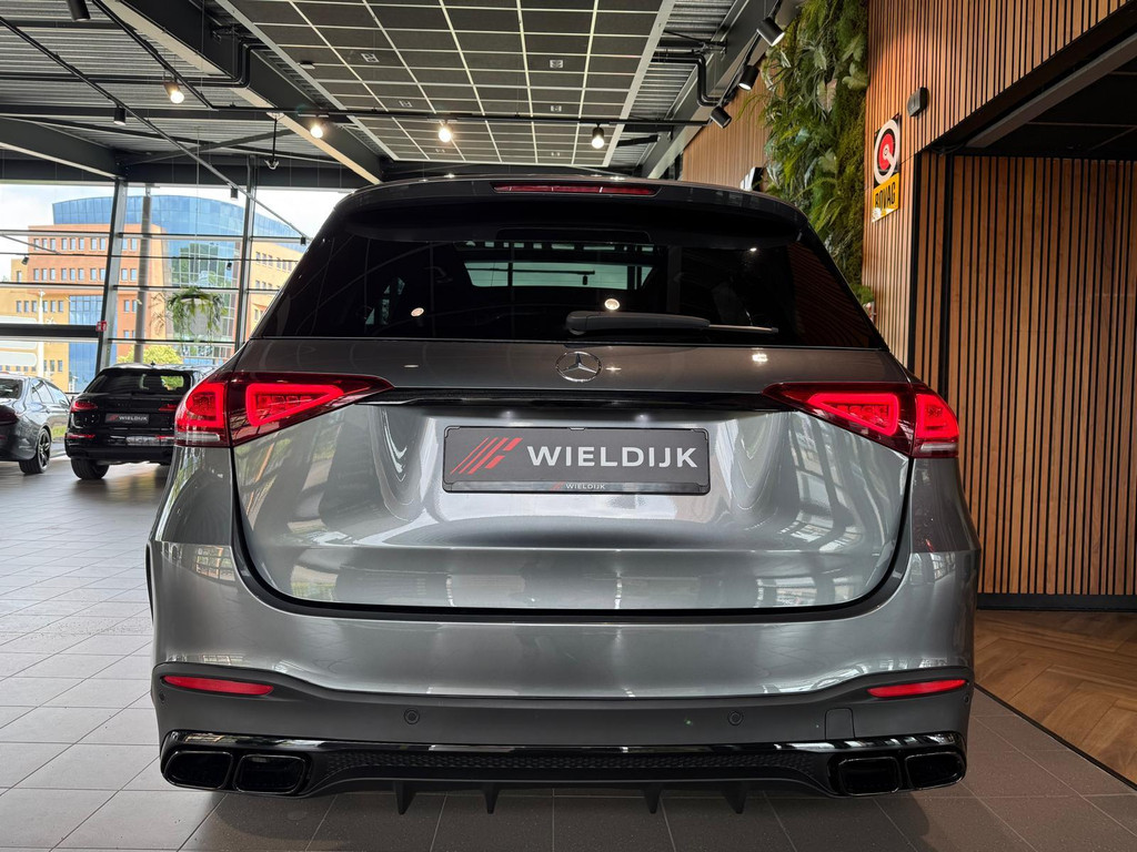 Mercedes-Benz GLE 1