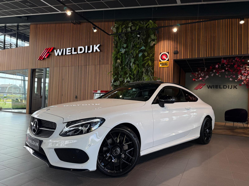 Mercedes-Benz C-Klasse 1