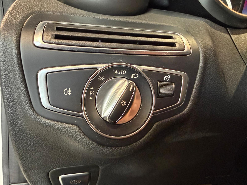 Mercedes-Benz C-Klasse 1
