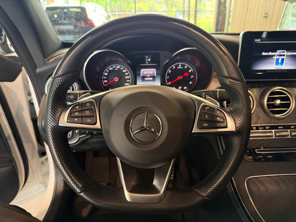 Mercedes-Benz C-Klasse 1