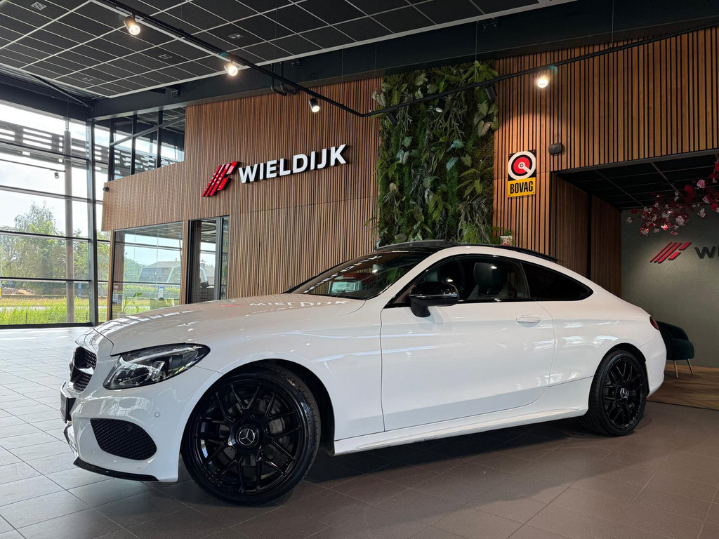 Mercedes-Benz C-Klasse 1
