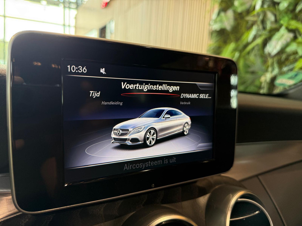 Mercedes-Benz C-Klasse 1