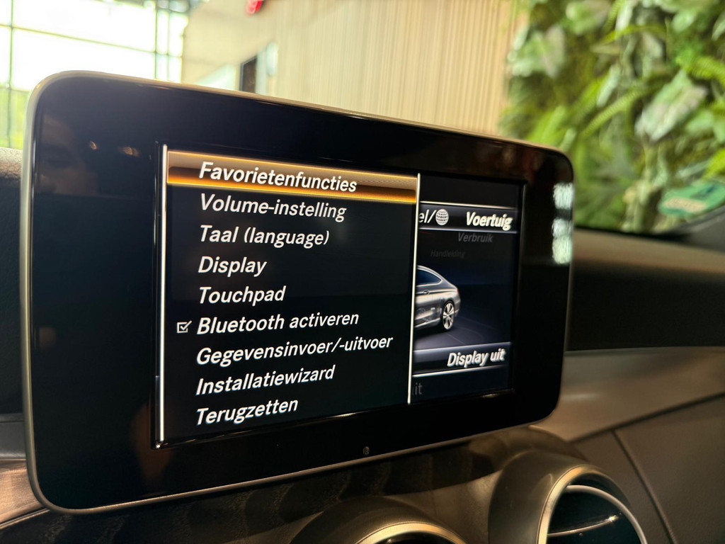 Mercedes-Benz C-Klasse 1