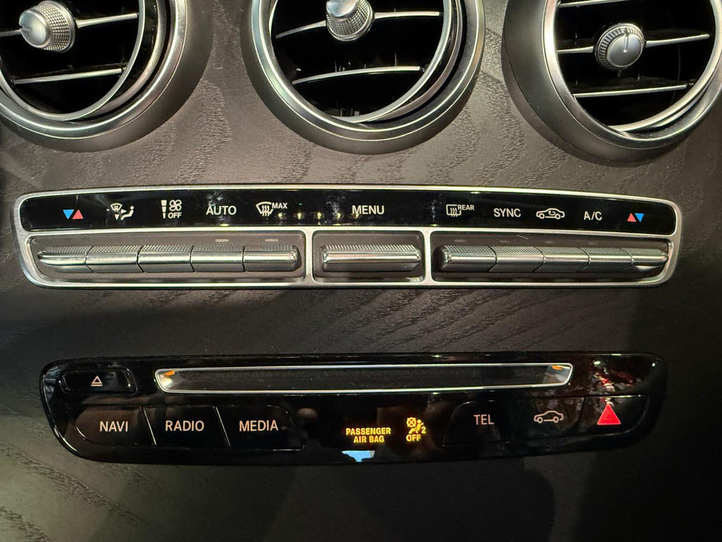 Mercedes-Benz C-Klasse 1