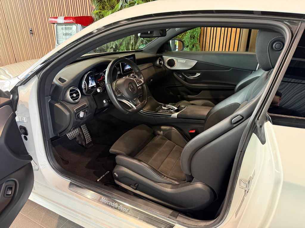 Mercedes-Benz C-Klasse 1