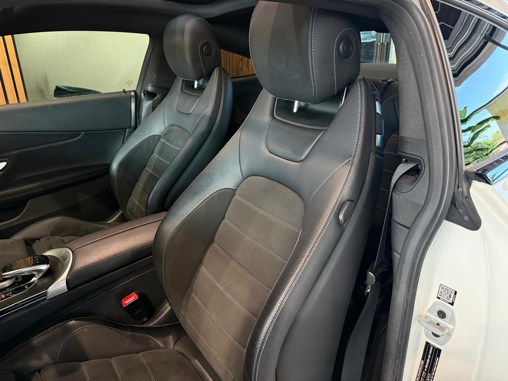 Mercedes-Benz C-Klasse 1