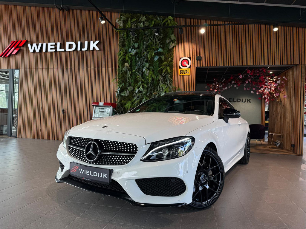Mercedes-Benz C-Klasse 1