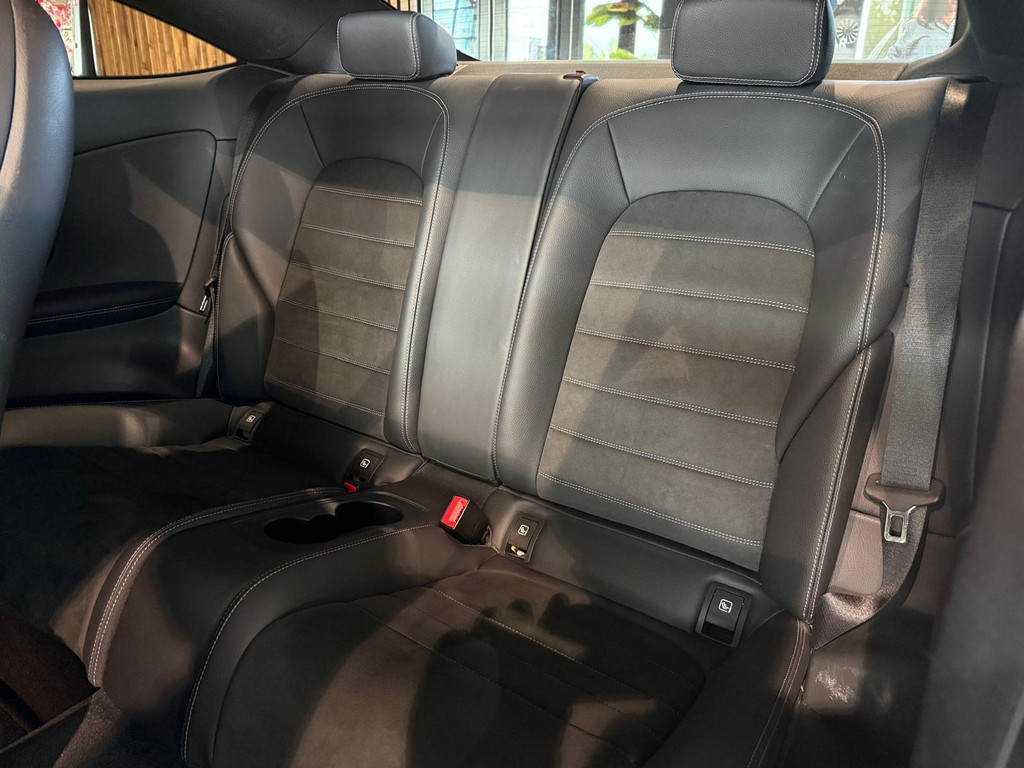 Mercedes-Benz C-Klasse 1