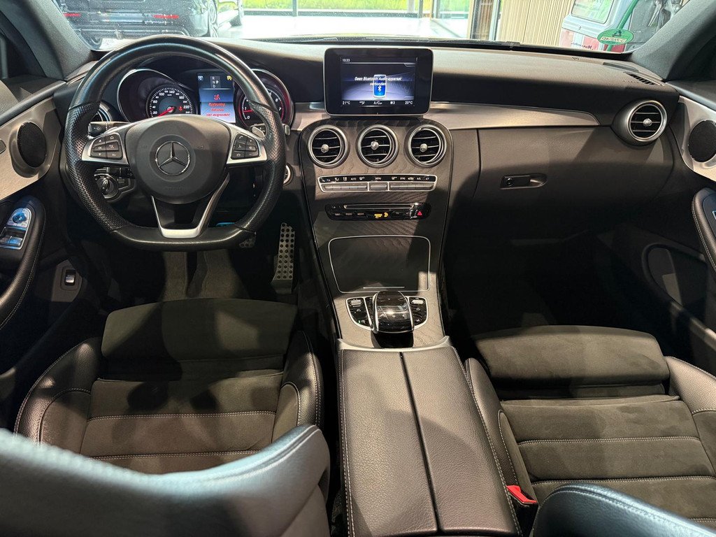 Mercedes-Benz C-Klasse 1