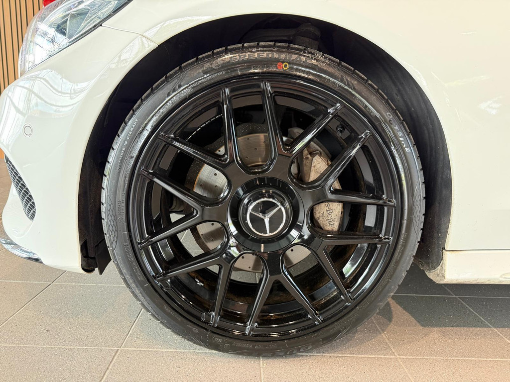Mercedes-Benz C-Klasse 1
