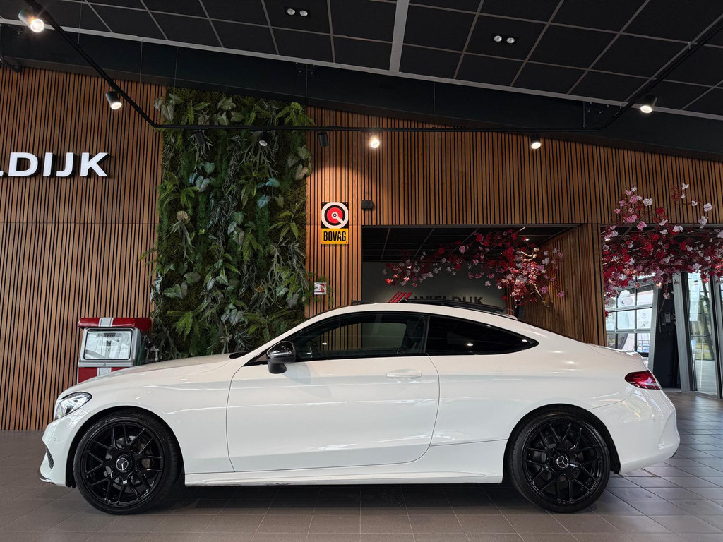 Mercedes-Benz C-Klasse 1
