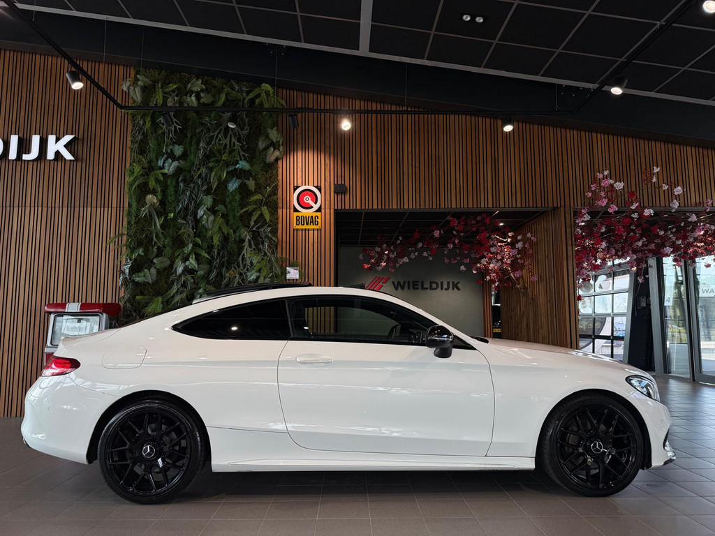 Mercedes-Benz C-Klasse 1