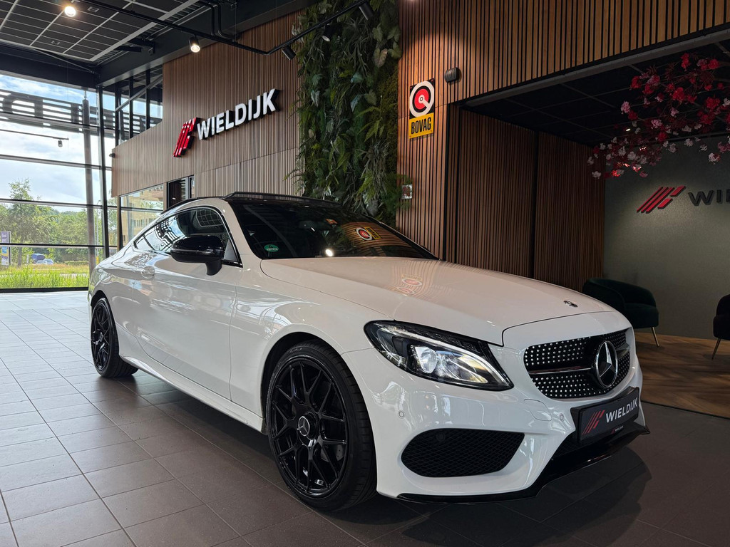 Mercedes-Benz C-Klasse 1