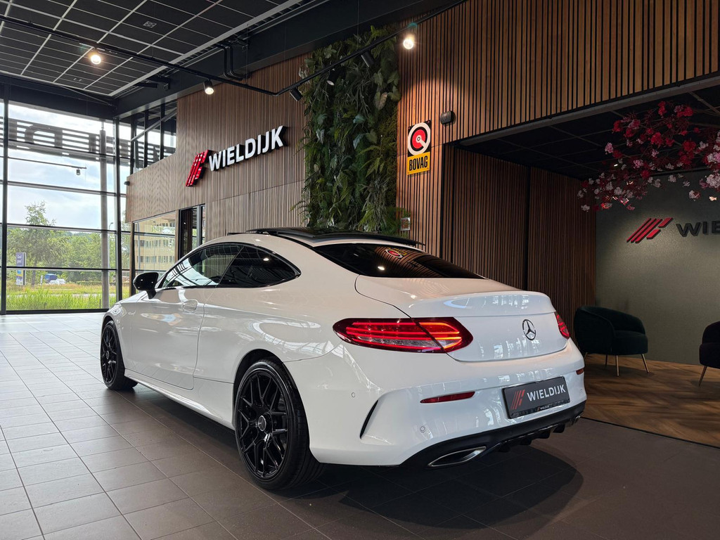 Mercedes-Benz C-Klasse 1