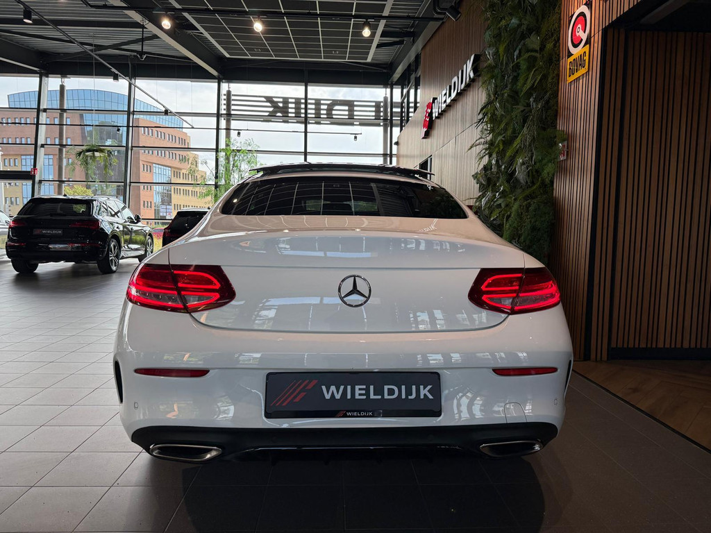 Mercedes-Benz C-Klasse 1