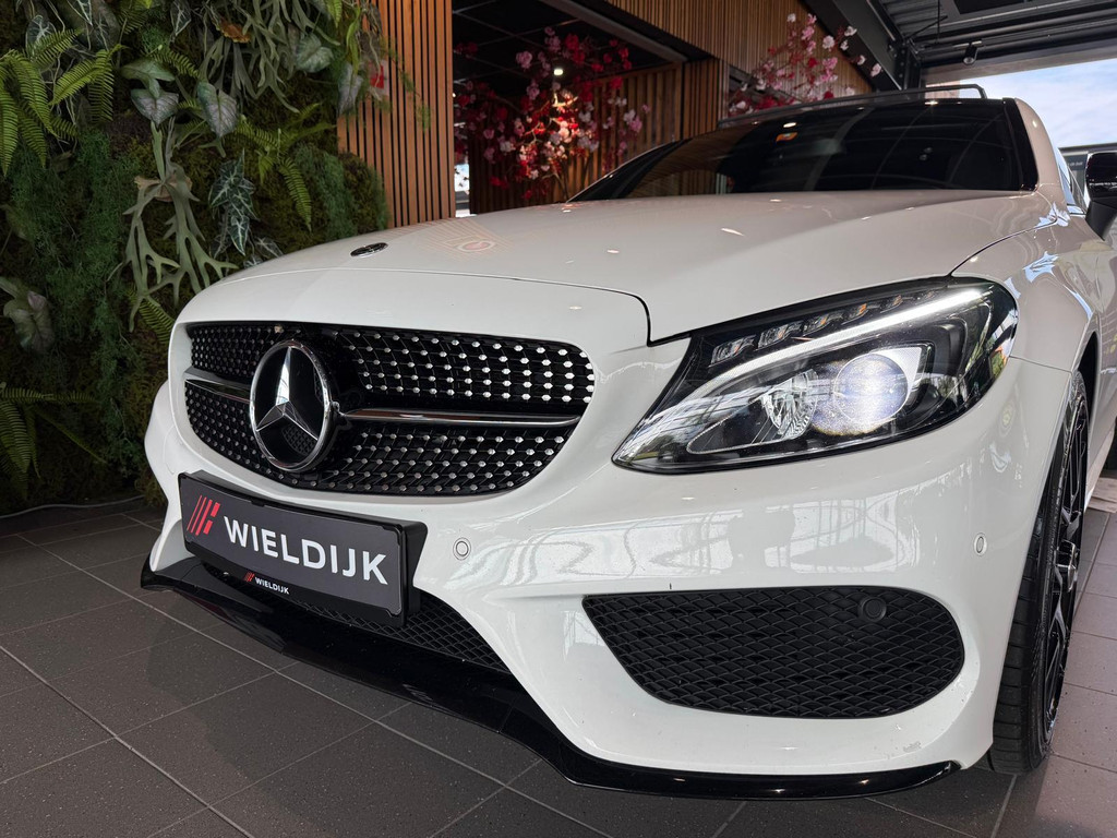 Mercedes-Benz C-Klasse 1