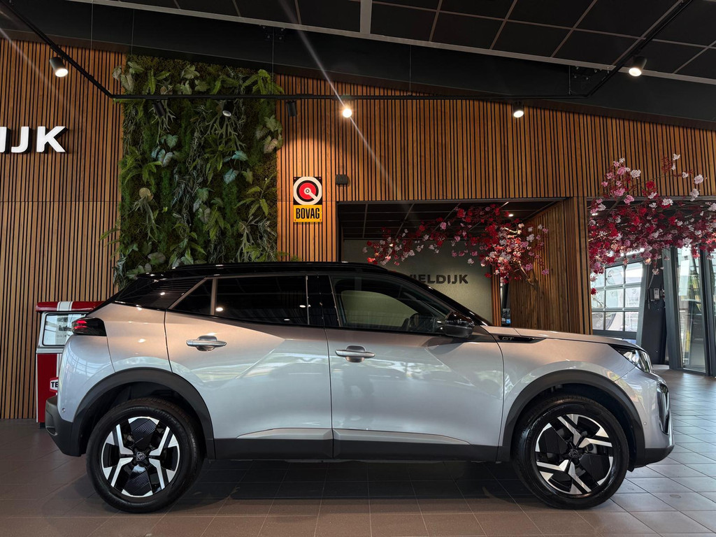 Peugeot 2008 1