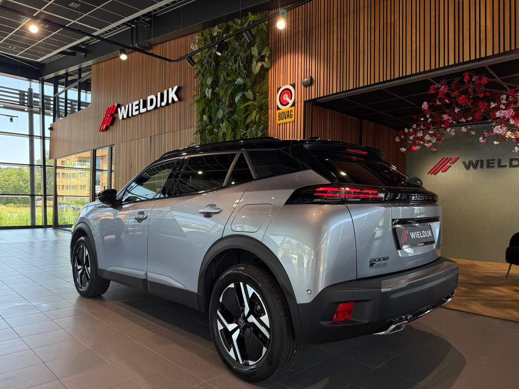 Peugeot 2008 1