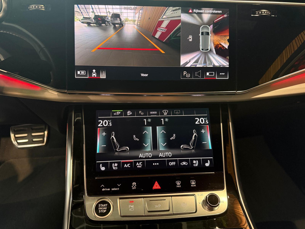 Audi Q8 1