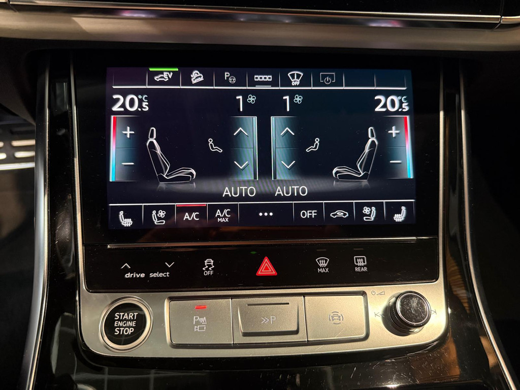 Audi Q8 1