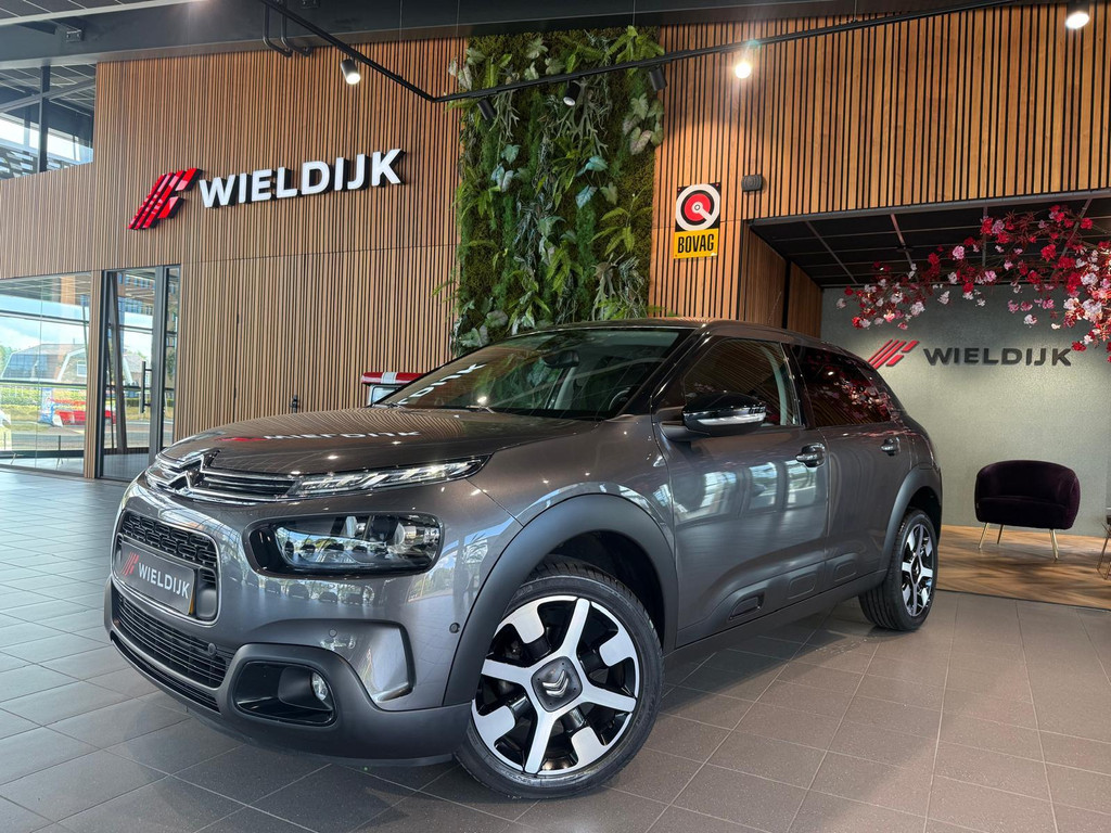 Citroën C4 Cactus 1