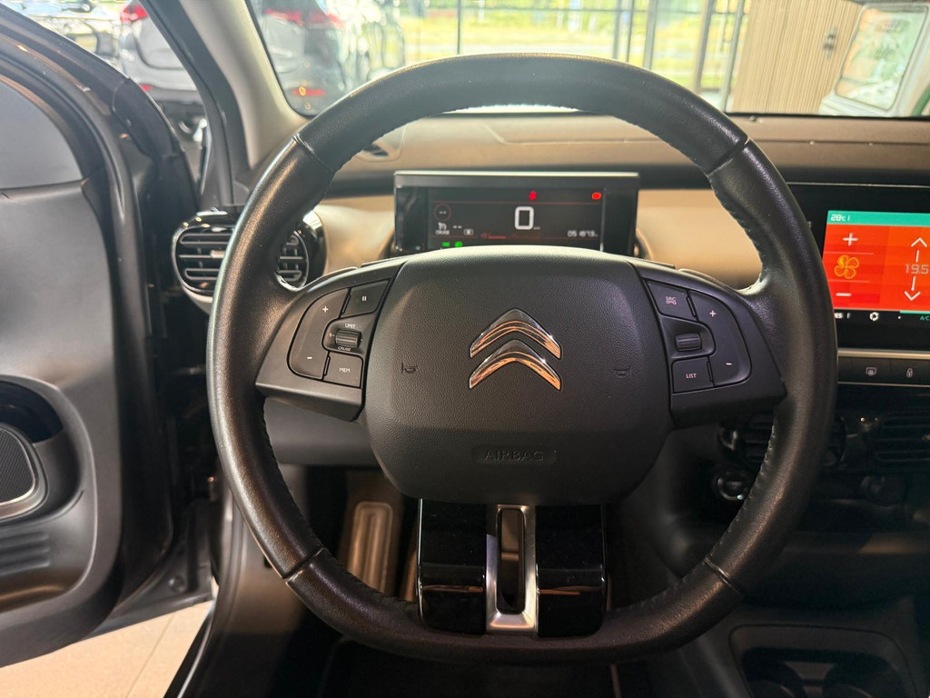 Citroën C4 Cactus 1