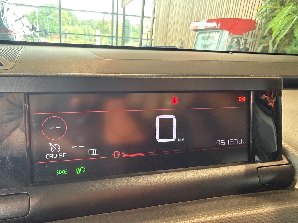 Citroën C4 Cactus 1