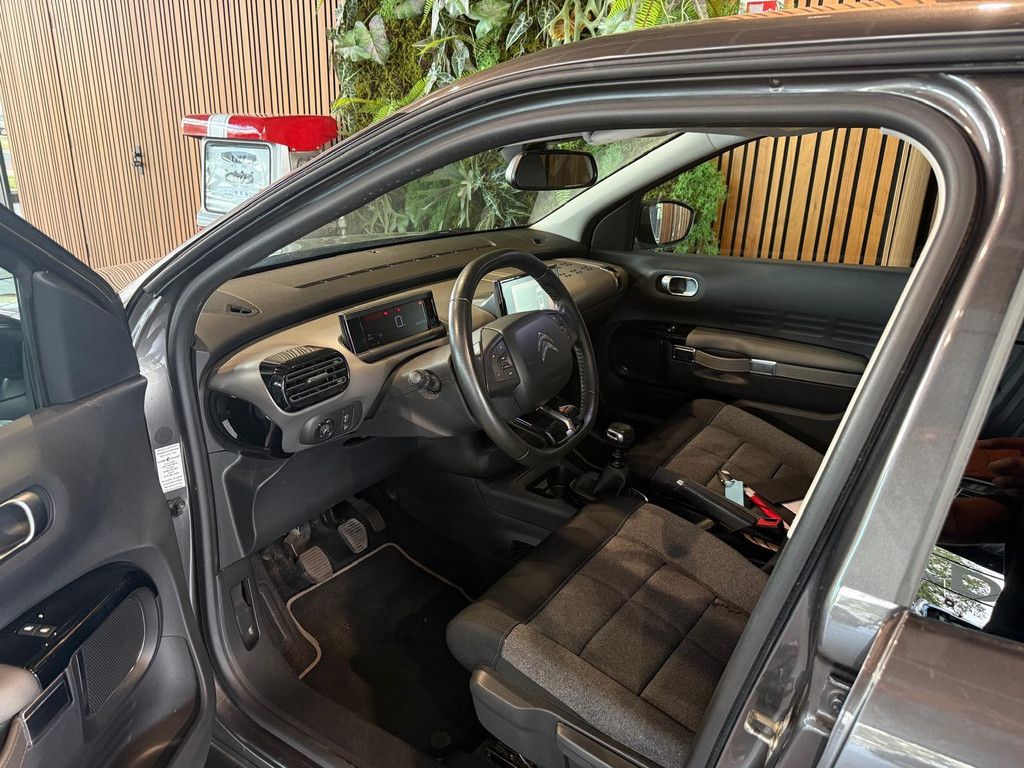 Citroën C4 Cactus 1