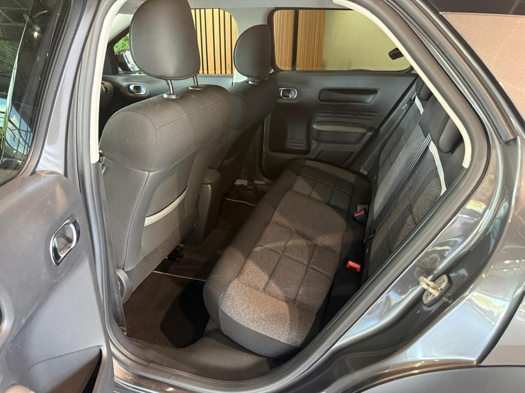 Citroën C4 Cactus 1