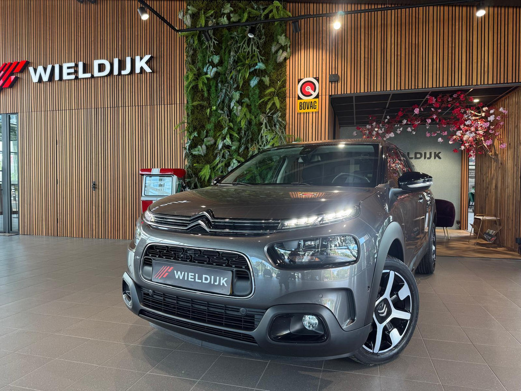 Citroën C4 Cactus 1