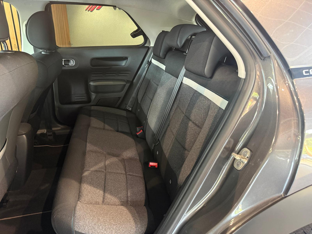 Citroën C4 Cactus 1