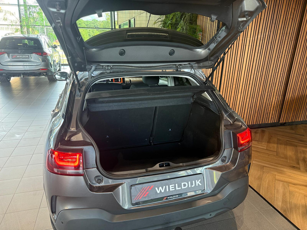 Citroën C4 Cactus 1
