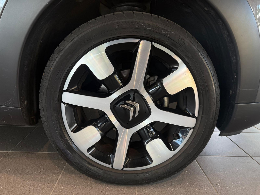 Citroën C4 Cactus 1