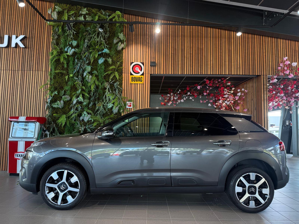 Citroën C4 Cactus 1
