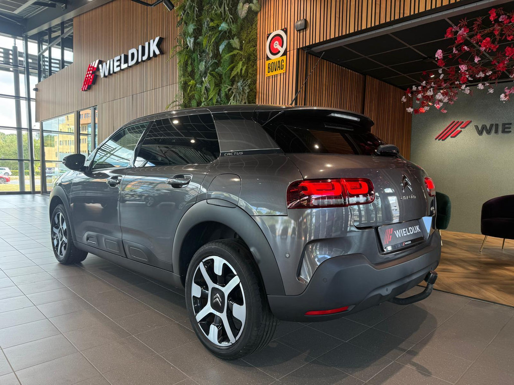 Citroën C4 Cactus 1