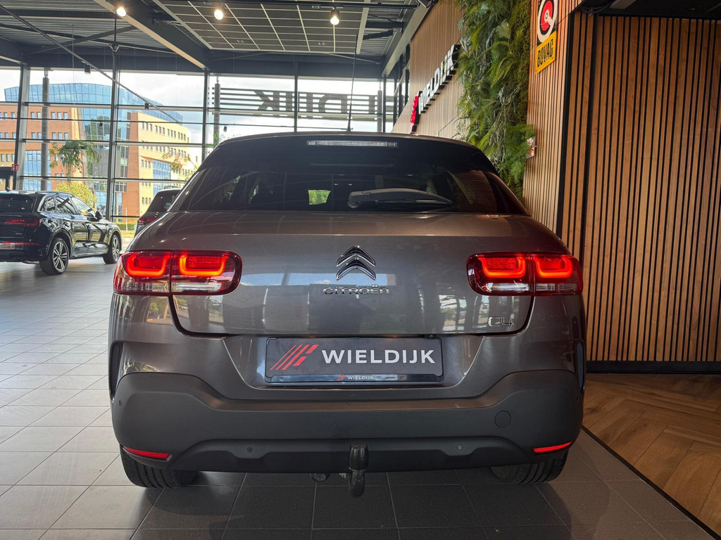 Citroën C4 Cactus 1