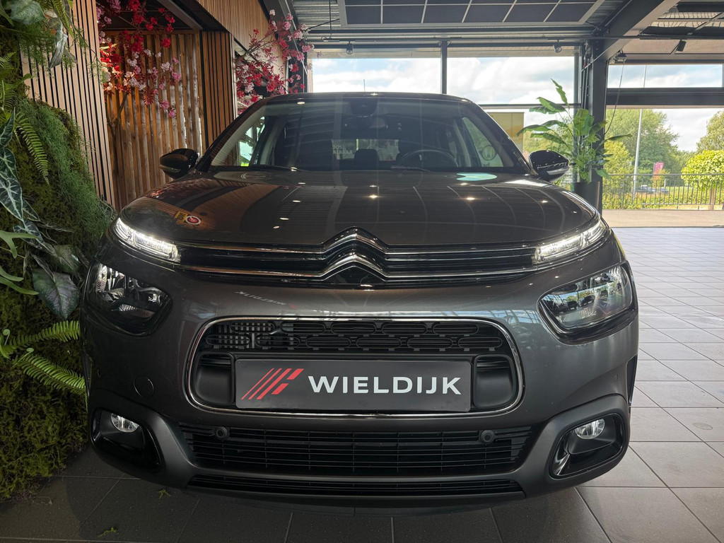 Citroën C4 Cactus 1
