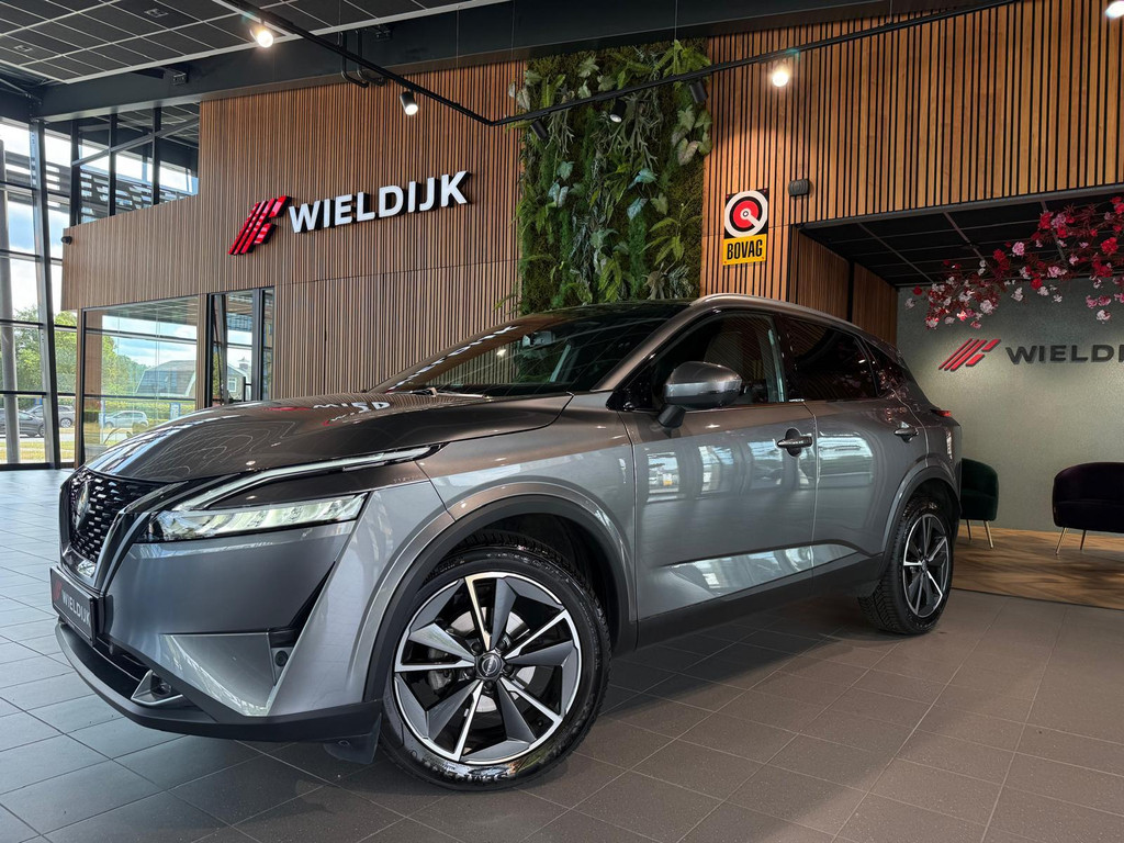 Nissan QASHQAI 1