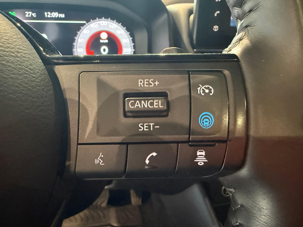 Nissan QASHQAI 1