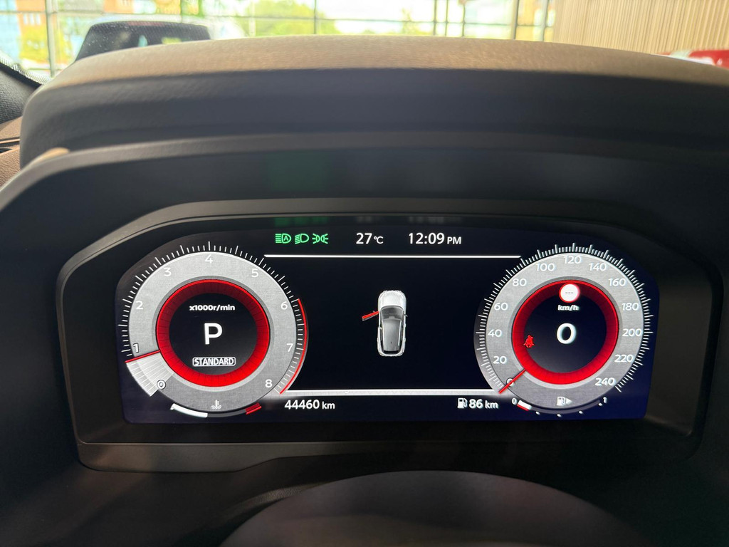 Nissan QASHQAI 1