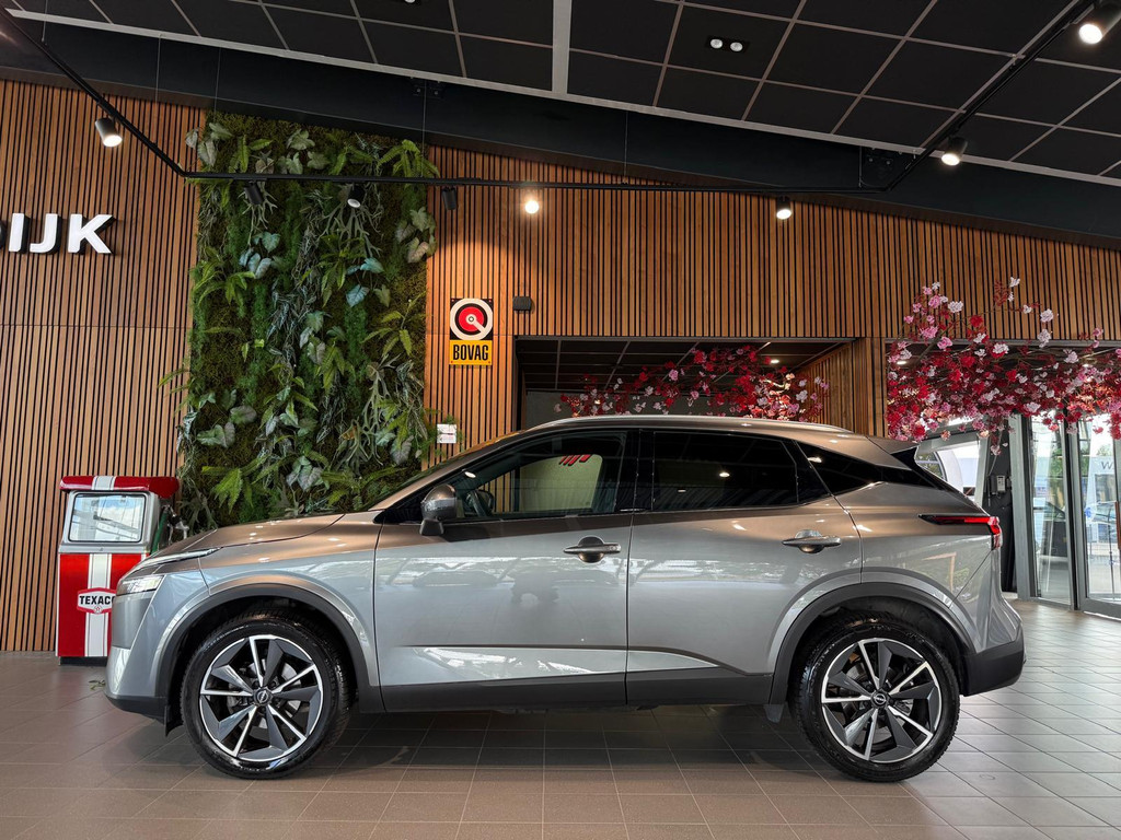 Nissan QASHQAI 1